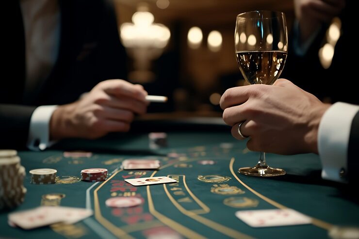 dewa91 What sits inside our casino